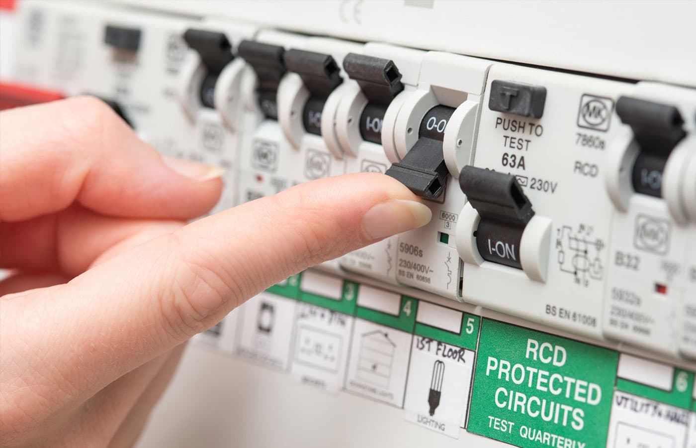 Switchboard Upgrades